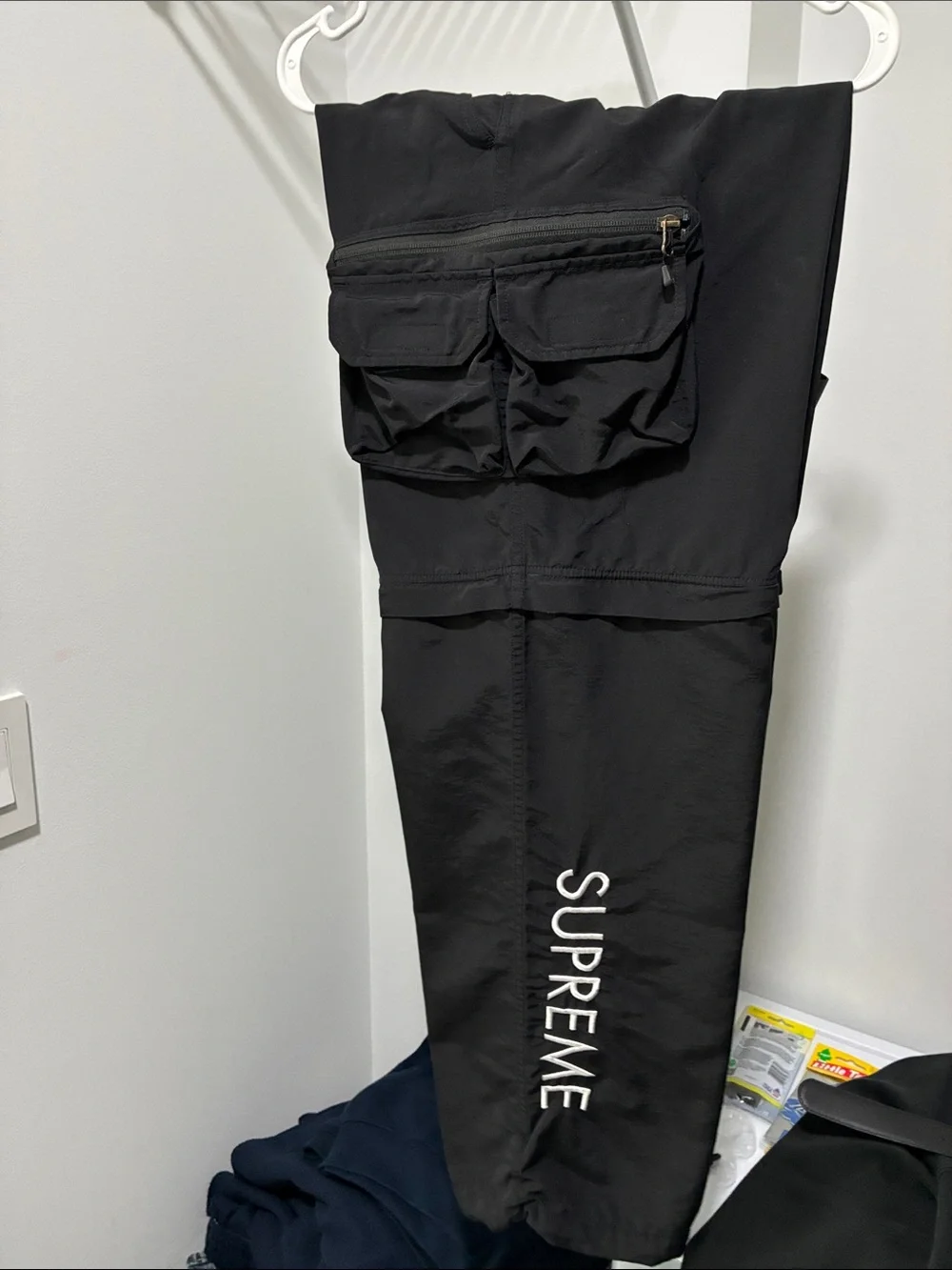 The North Face x Supreme Belted Cargo Pants